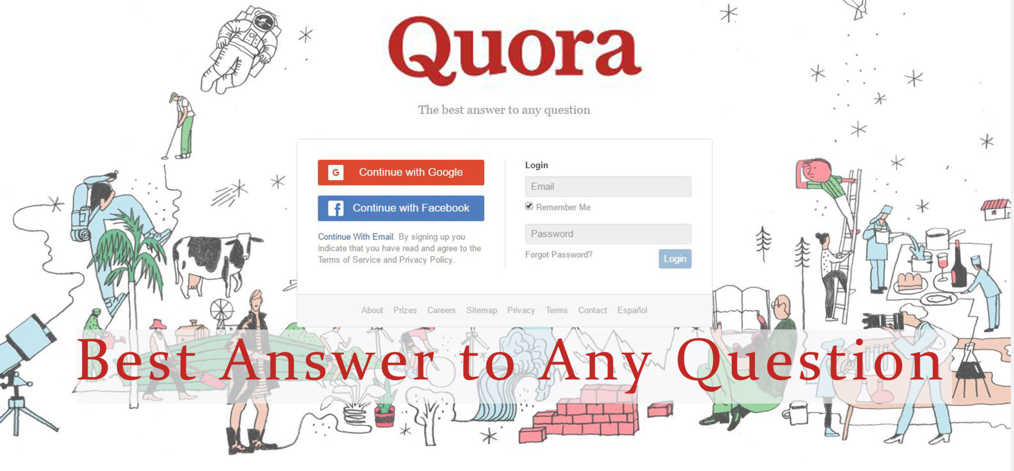 Quora Best Answer To Any Question Trendebook