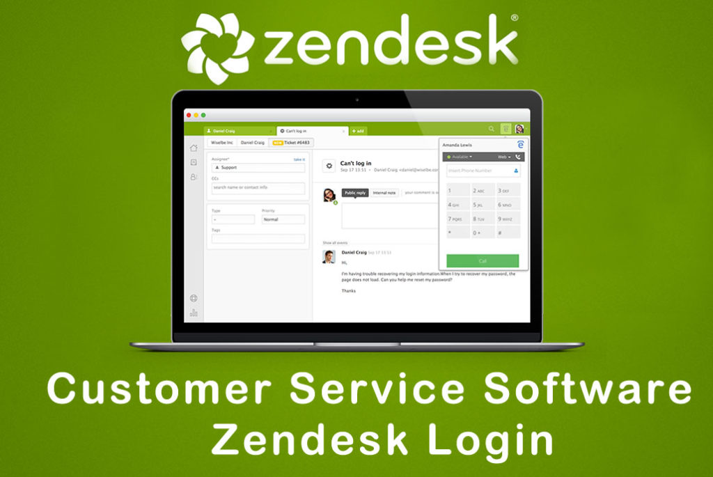 Zendesk Customer Service Software Zendesk Login TrendEbook