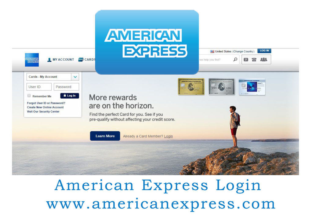American Express Online Login