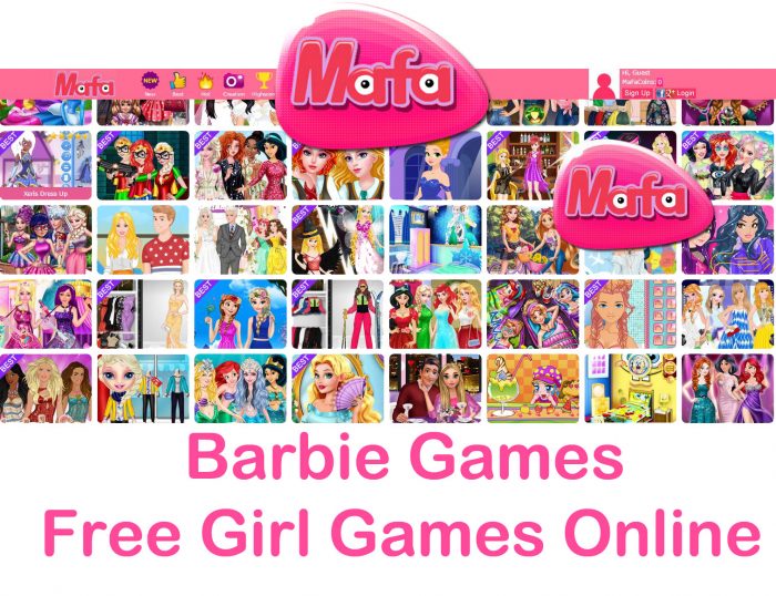 barbie games cooking games mafa