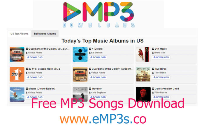 Emp3 Songs Free Download For Mobile