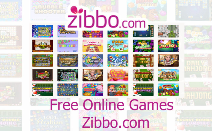 Zibbo - Free Online Desktop Games | Zibbo.com