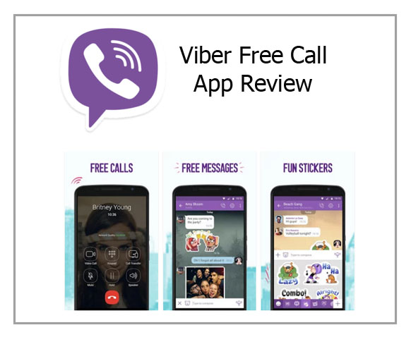 Viber App - How can I Download Viber App | Viber Free Call App Review