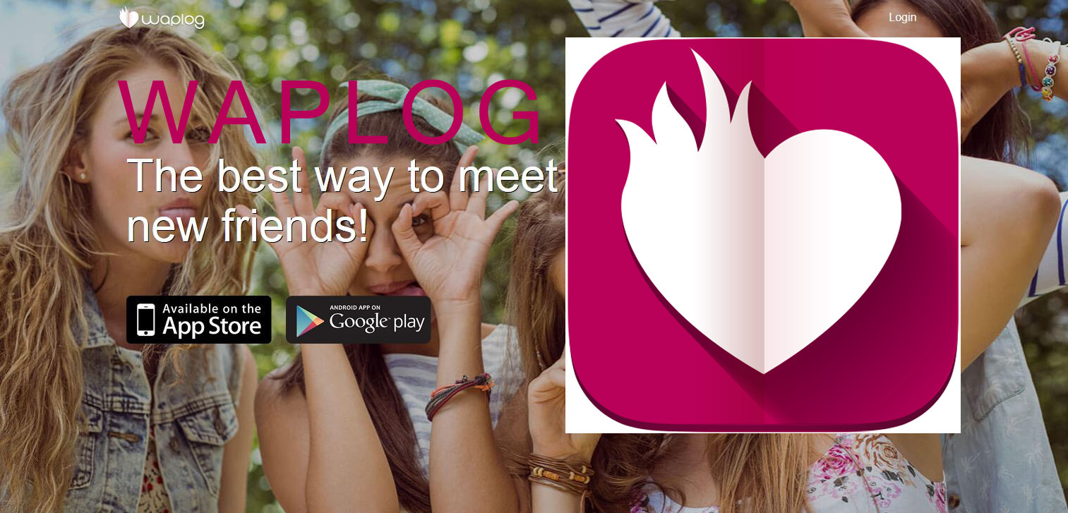 Waplog - Chat Dating Meet Find Friends | Meet New Singles