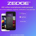 Zedge – Wallpaper Ringtones and Themes