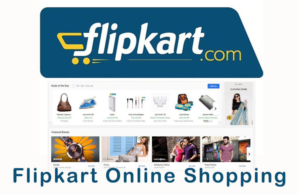 Flipkart - Flipkart Online Shopping | Flipkart Mobile - TrendEbook