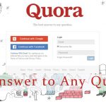 Quora – Best Answer to Any Question | www.quora.com