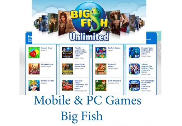 how to download big fish game manager