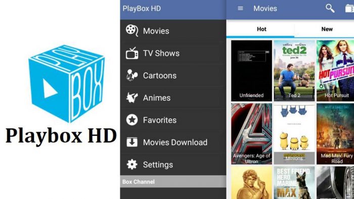 PlayBox HD - Free Movies for iOS and Android | PlayBox HD Online
