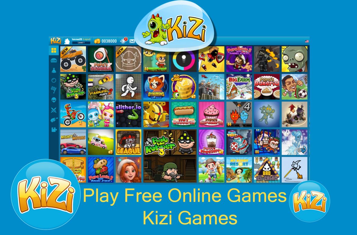 Play Free Online Games Kizi Games TrendEbook