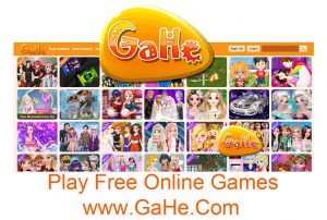 Gahe - Play Free Online Games at GaHe.Com | Gahe Games