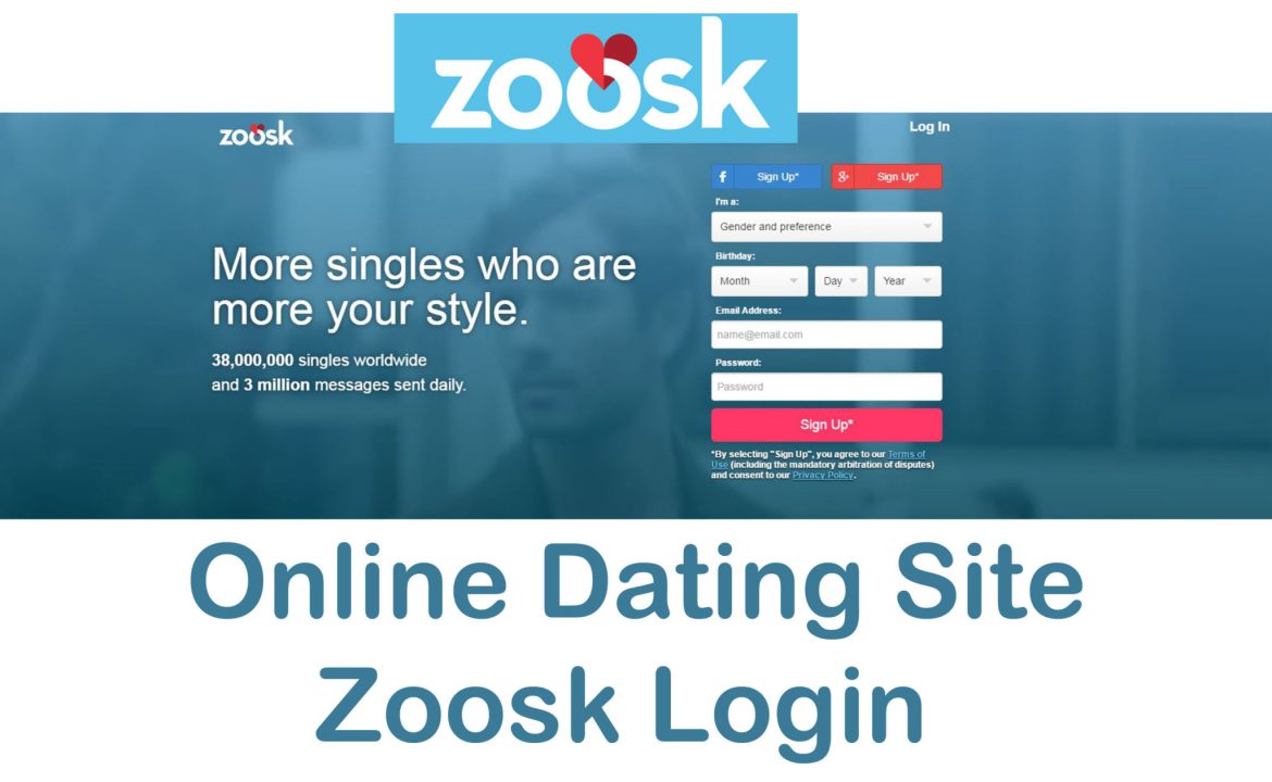 review zoosk online dating site