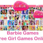 Mafa.com – Free Girl Games Online | Barbie Games