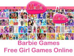 Mafa.com - Free Girl Games Online | Barbie Games