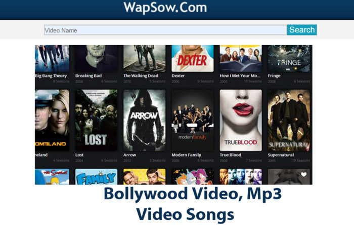 Wapsow.com - Bollywood Video |  Mp3 Video Songs