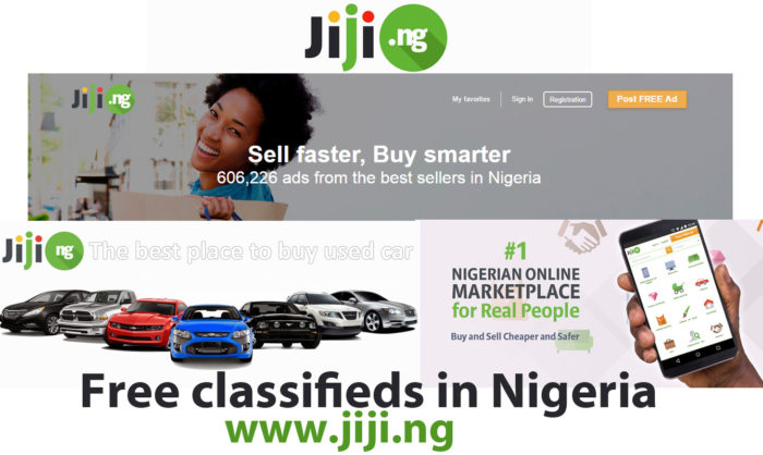 Jiji - Best Online Buy & Sell Shopping Sites in Nigeria | Jiji.ng