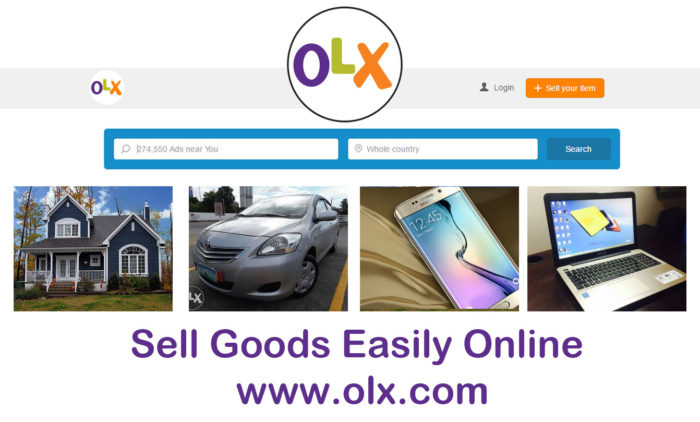 OLX -  Global Online Buy & Sell Marketplace | www.olx.com