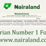 Nairaland –  Nigerian Forums | www.nairaland.com