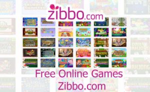 Zibbo - Free Online Desktop Games | Zibbo.com