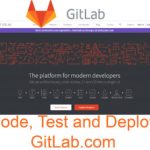 GitLab – Code, Test and Deploy | GitLab.com