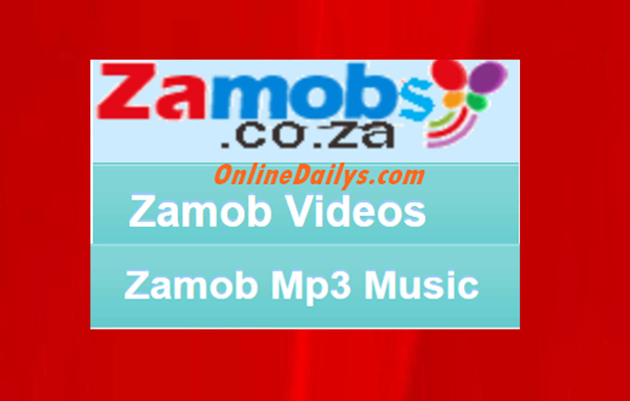 Zamob music