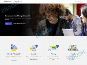 Microsoft Account - Creating a Microsoft Account | Microsoft Account Sign up