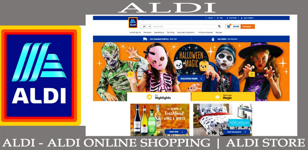 Aldi Aldi Online Shopping Aldi Store TrendEbook