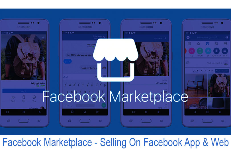 Facebook Marketplace Selling On Facebook App & TrendEbook