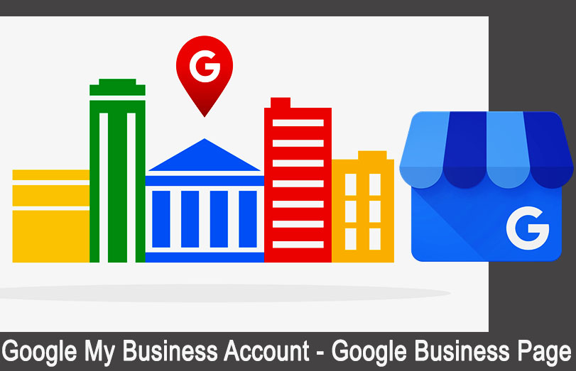 Google My Business Account - Google Business Page