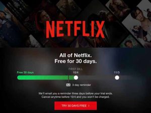 Netflix Free Trial - How to Get a Free Trial of Netflix | Netflix Free Trial Sign up