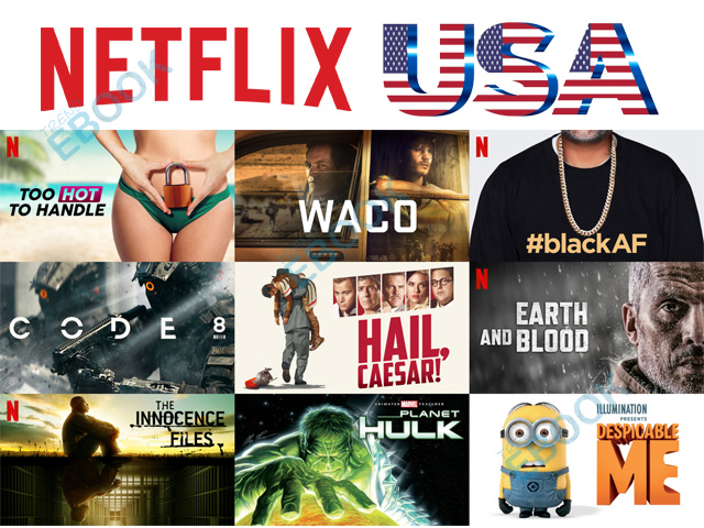 Netflix USA - Watch TV Shows & Movies Online American Netflix for Free