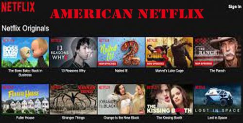 top 10 american netflix series