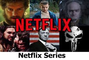 Netflix Series - How to Access Netflix Series