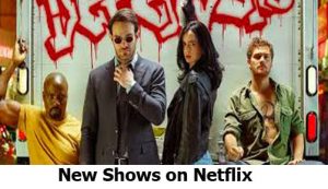 New Shows on Netflix - Netflix TV shows