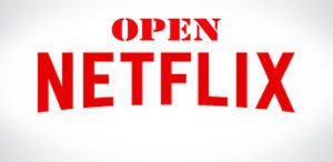 Open Netflix - Netflix Open Connect Program