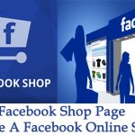 Facebook Shop Page – Create Facebook Online Store