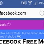 Facebook Free Mode – How to Access