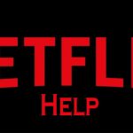 Netflix Help – How to Access the Netflix Help Feature