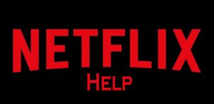 Netflix Help - How to Access the Netflix Help Feature
