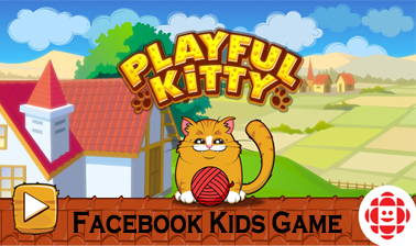 Facebook Kids Game - Where to Find Games on Facebook