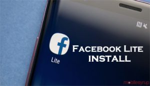 Facebook Lite Install - Facebook Lite App
