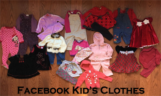 Facebook Kid’s Clothes - Facebook Store