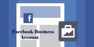 Facebook Business Account - Facebook Marketing
