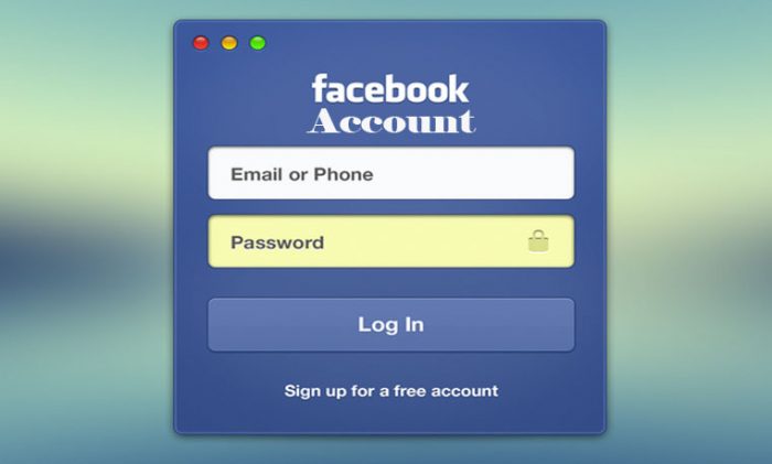 Facebook Account - Create an Account on Facebook | Facebook Sign Up