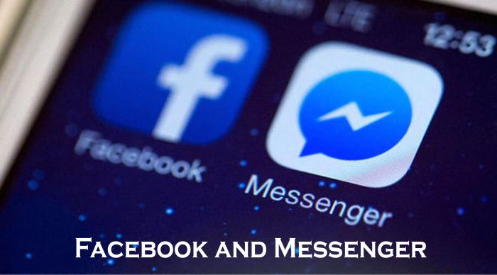 Facebook and Messenger - Facebook Apps