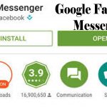 Google Facebook Messenger – The Messenger App