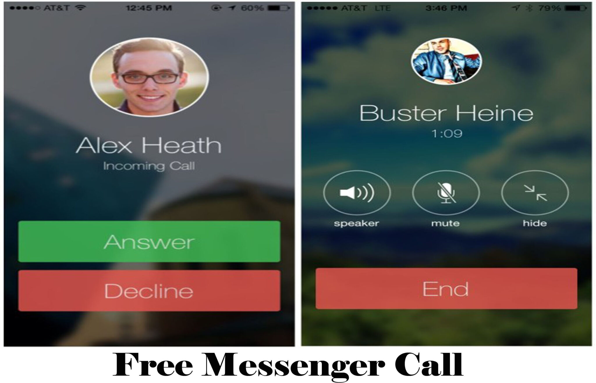 download facebook video call messenger