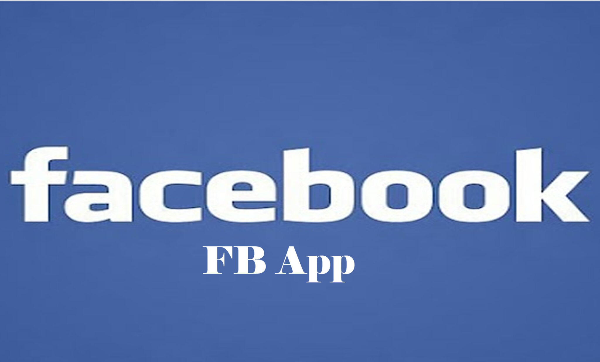 facebook app download for pc