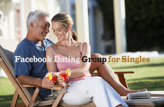 Facebook Dating Group for Singles