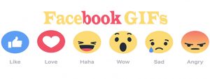 Facebook GIFs - GIFs on Facebook | Send GIF as Direct Message on Facebook